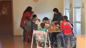 деца дарение