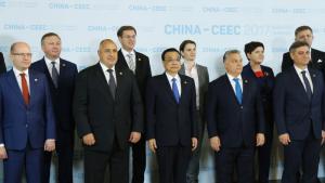 среща Европа Китай Бойко Борисов