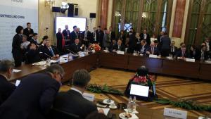 среща Европа Китай