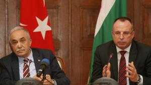 Ахмет Ешреф Факъбаба Румен Порожанов