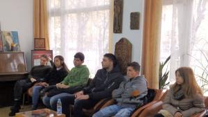 Монтана младежи