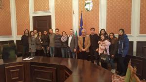 посещение зрелостиници