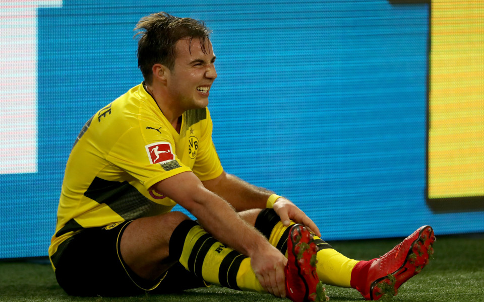 Марио Гьотце може да играе за Борусия Дортмунд в турнира