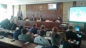 сесия добрич