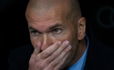 Намериха заместник на Зидан