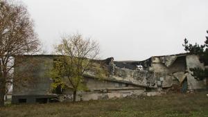 опасни сгради Тервел