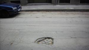 улица в Добрич