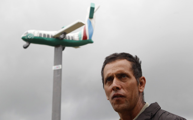 Хиляди присъстваха на бдението в памет на жертвите от самолетната