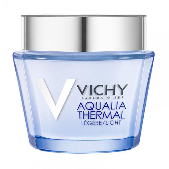 <p>Vichy Aqualia Thermal: Динамична хидратация за дехидратирана чувствителна кожа</p>

<p>48 часа дълготрайна хидратация. Без парабени. С успокояваща и укрепваща Термална вода Vichy. Възвръща естествената красота и здрав вид на чуствителната кожа.</p>
