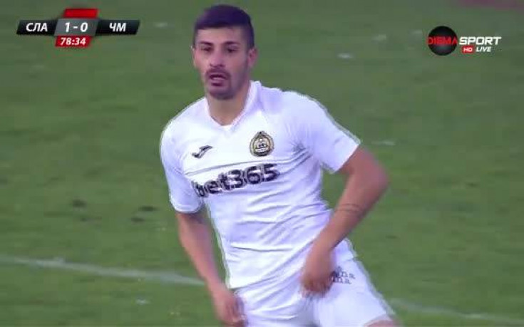 Славия - Черно море 2:0 /репортаж/