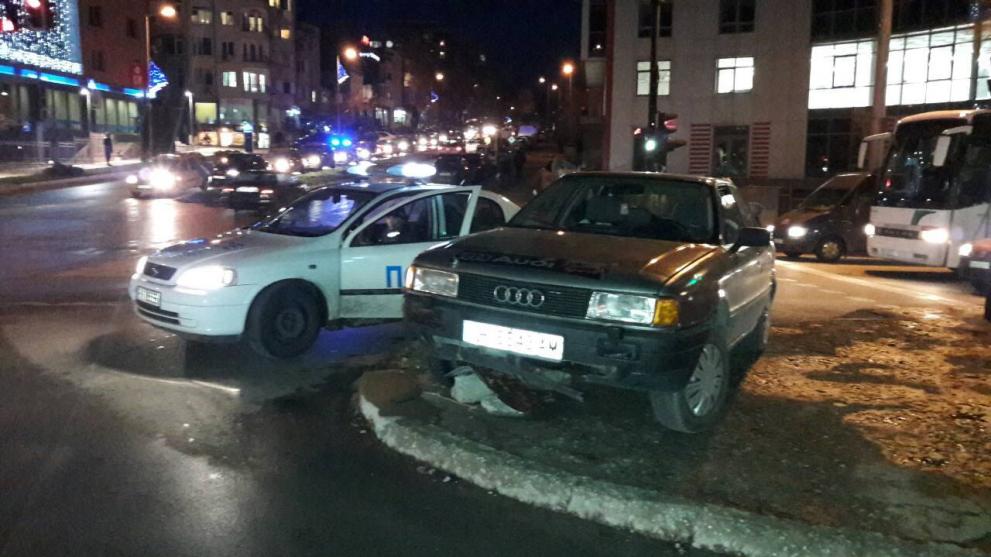 На пътеката за щастие не е имало никого