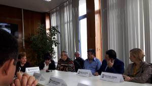 Златоградските общински съветници търсят решение на проблема с водата