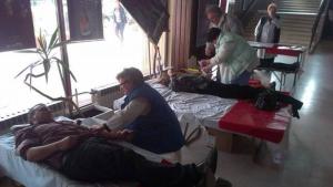 кръводаряване