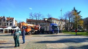 ледена пързалка