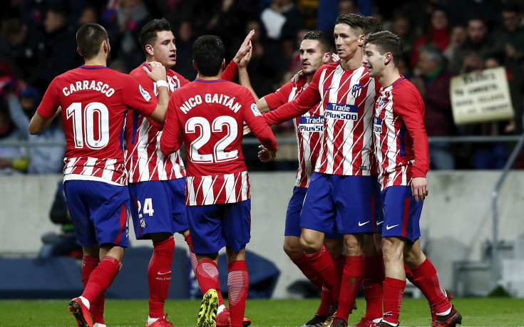 Торес тресна два на Елче и класира Атлетико на 1/8 финал