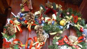 коледен базар