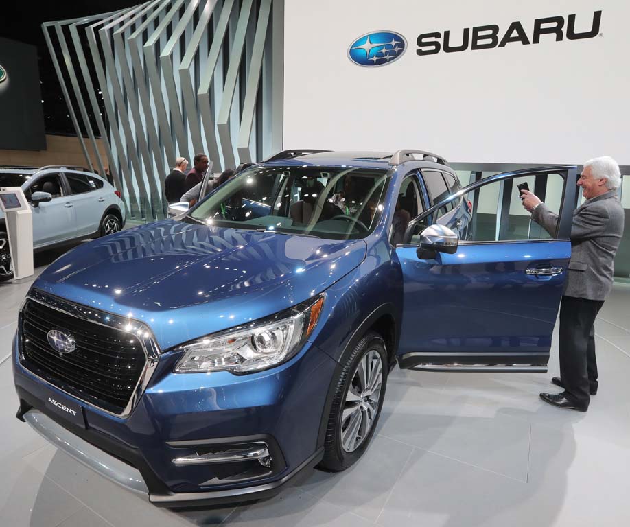 Subaru Ascent