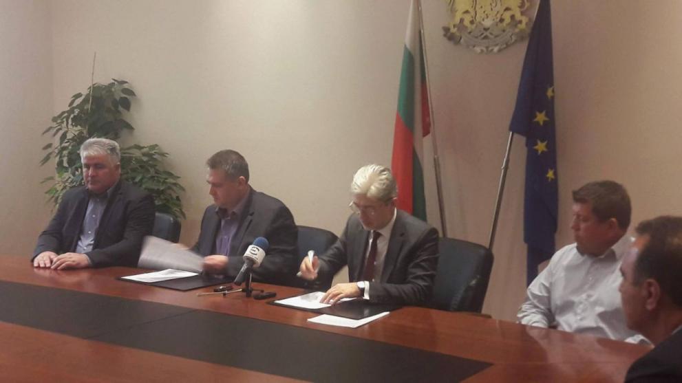 Компостираща инсталация за над 13 милиона ще има Разград, близо 5 милиона осигуряват седемте общини