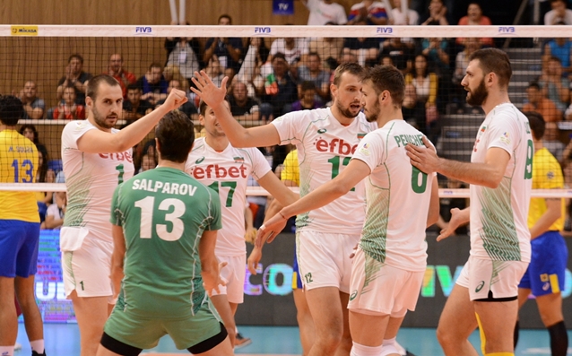България ще започне участието си в новата волейболна Лига на