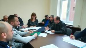 Обсъждане регламент