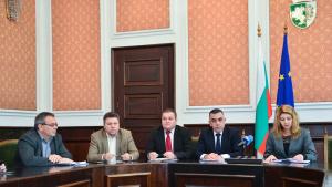 Отчет две години управление