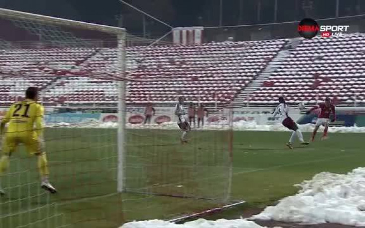 Имаше ли втора дузпа за ЦСКА?