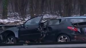 кола катастрофа