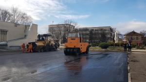 асфалтиране Мездра