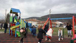 Дивдядово площадка