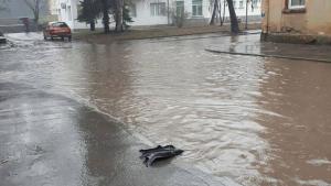 наводнение Перник