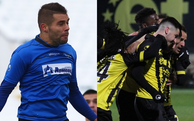 Отборът на Черно море посреща Ботев Пловдив в първия мач