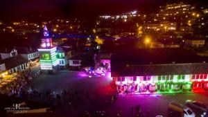 Звук и светлина в Трявна