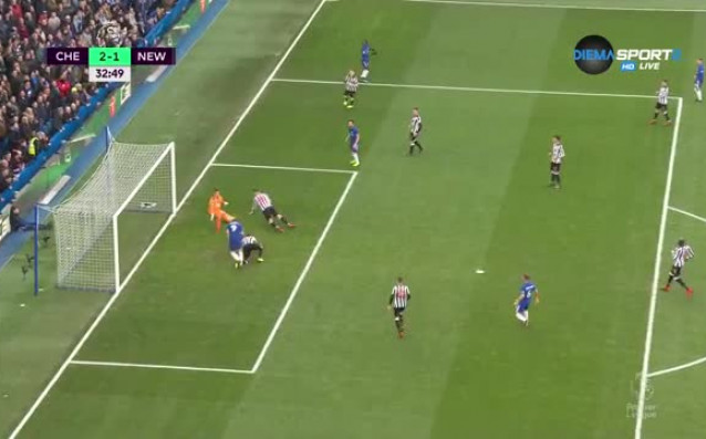 Челси осъществи пълен обрат срещу Нюкасъл – от 0 1 до