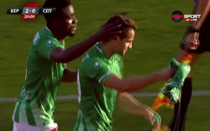 Берое нокаутира слисаните септемврийци