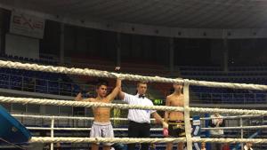 кикбокс шумен