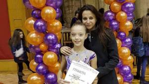 Художествена гимнастика Олимпик