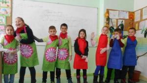 открит урок