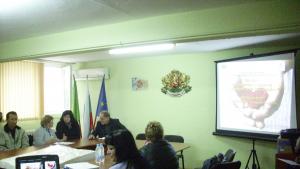 Крушари социален проект