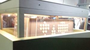 витрина сейф