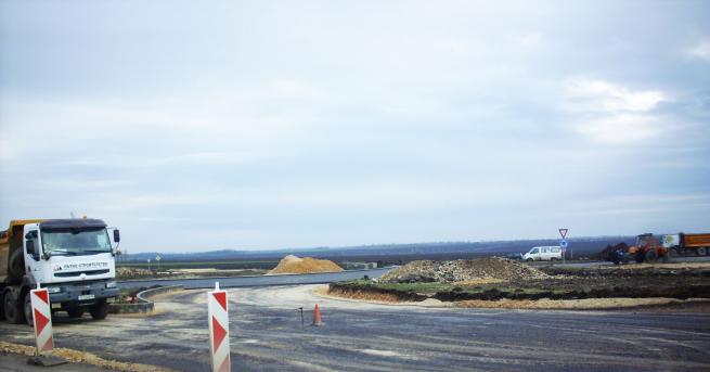 Над 20 млн лв се инвестират в момента в основния