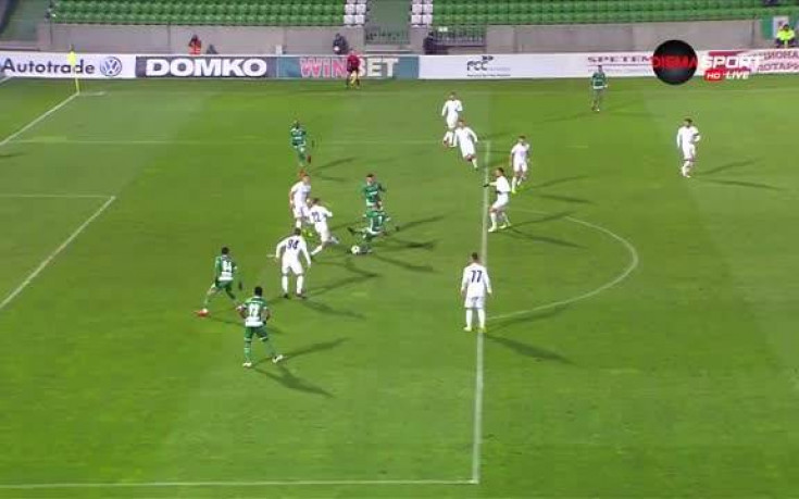 Лудогорец поведе на Дунав, а имаше ли засада?