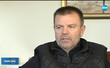 Нова загуба за Стойчо Младенов в Казахстан, Херо бие