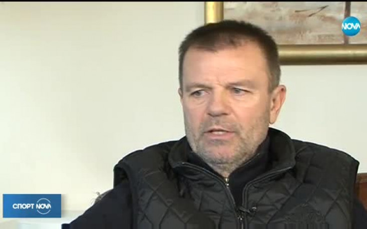 Нова загуба за Стойчо Младенов в Казахстан, Херо бие