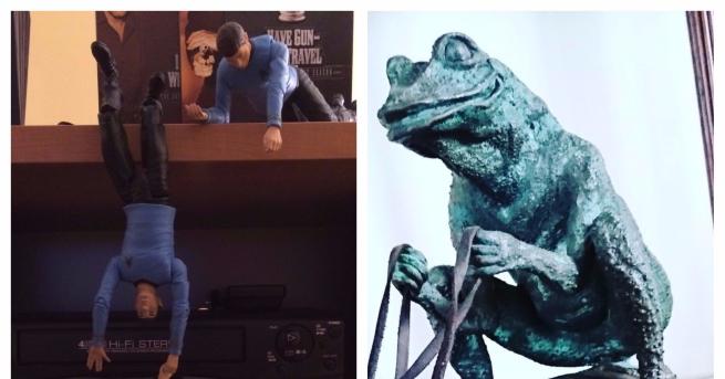 Родителите Независимо колко добре ги познаваме те винаги могат да