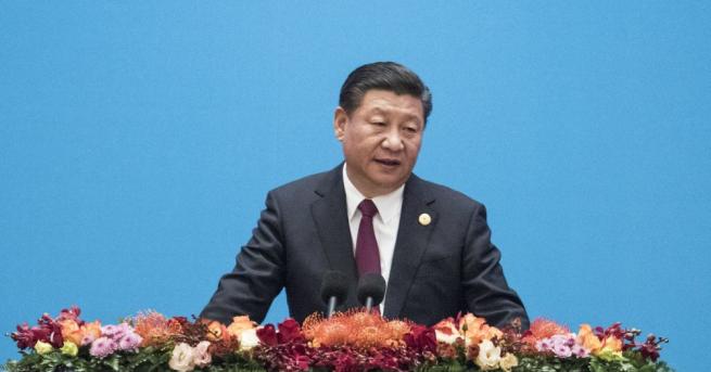 Президентът на Китай Си Дзинпин призова за консенсус по обединението