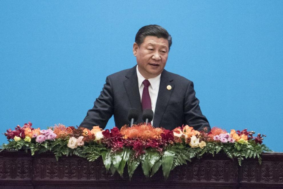 Китайският президент Си Дзинпин също е кандидат за престижното отличие.