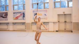 Художествена гимнастика