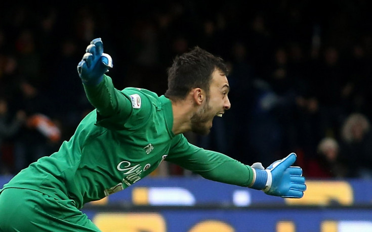 Култовият страж на Беневенто: Реал да ме взима за заместник на Роналдо