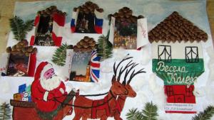 изложба Коледа Добрич