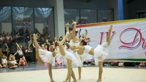 Художествена гимнастика